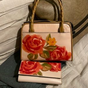 Patricia Nash satchel